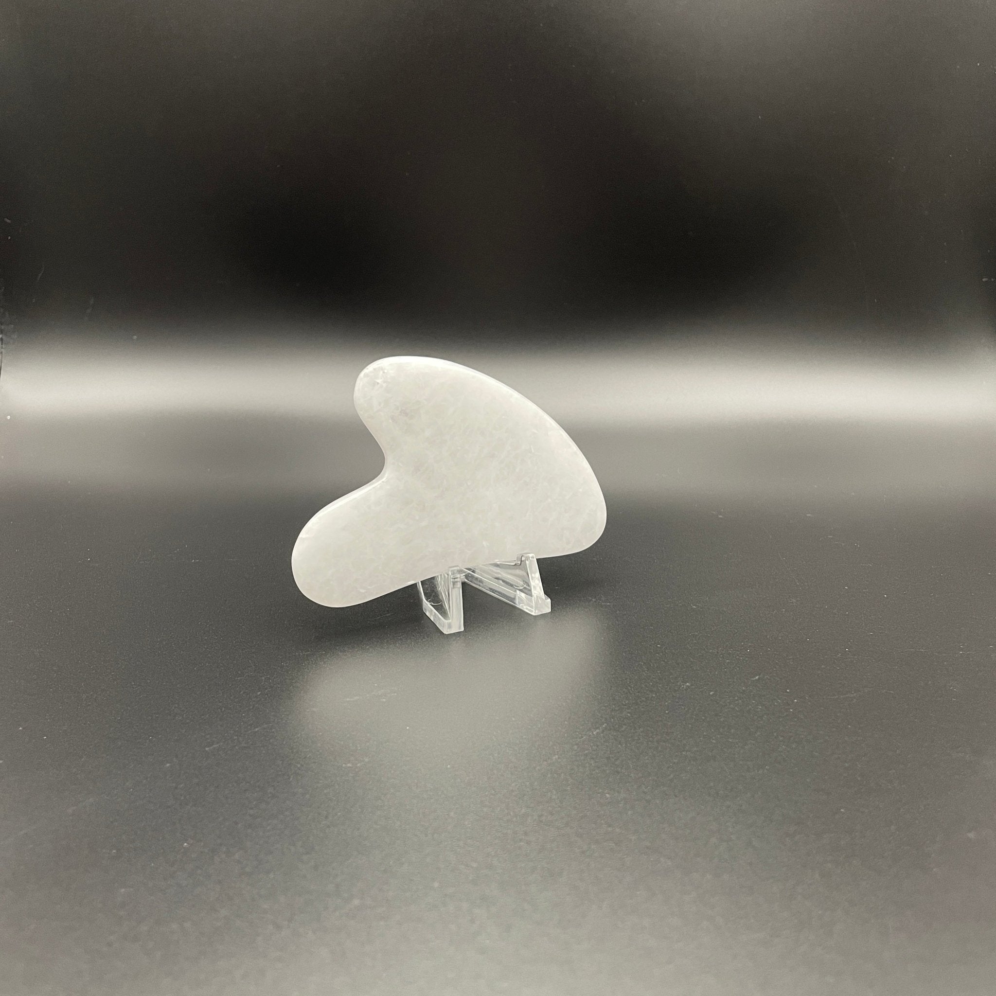 White Jade Gua Sha Facial Tools - Mystic Obsessions